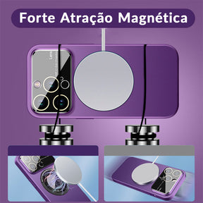Case iPhone MagSafe Protect Lens