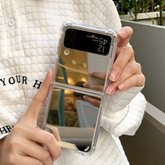 Case Samsung Espelhada para Z Flip