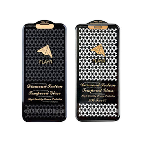 Película p/ iPhone Borda Infinita (2 unidades)