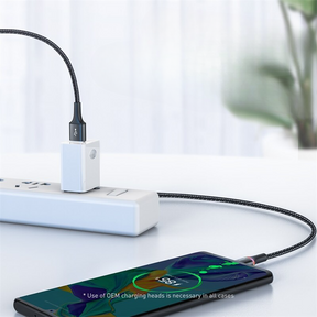 Cabo de Carregamento Tipo C 40w - Baseus