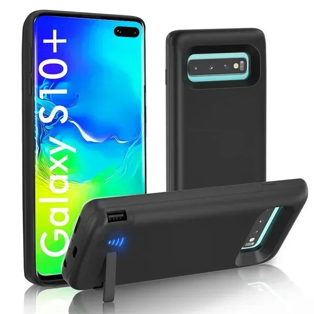 Capa Carregadora Samsung Pro Way - Power Bank