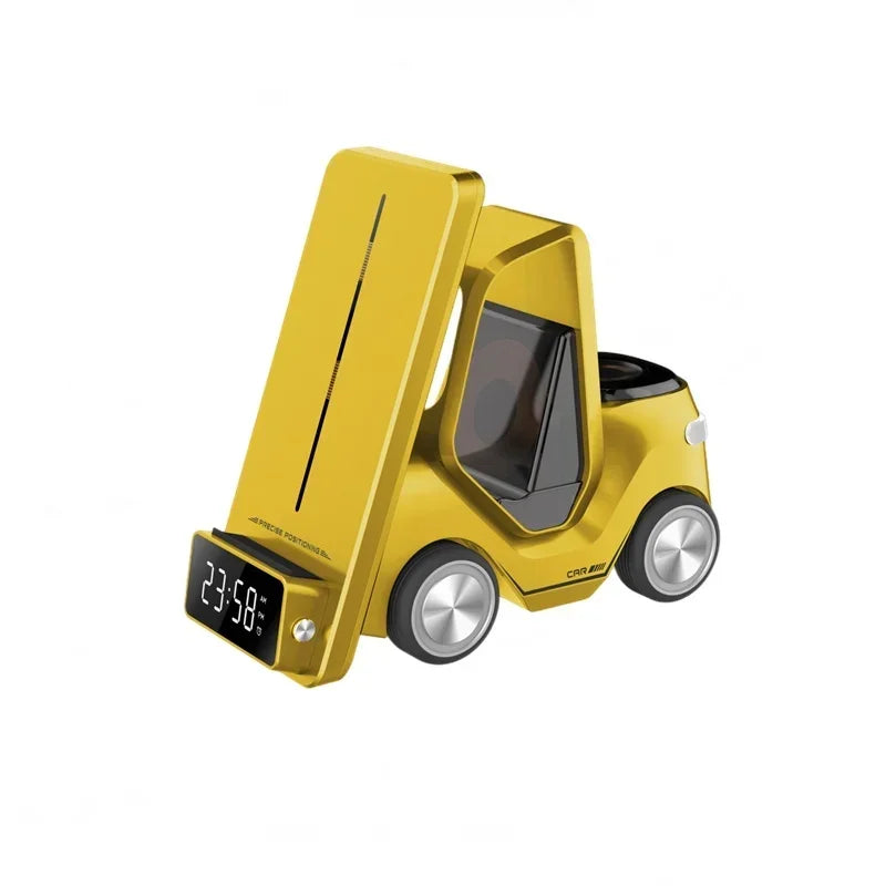 Estação de Carregamento 5 em 1 Car Style