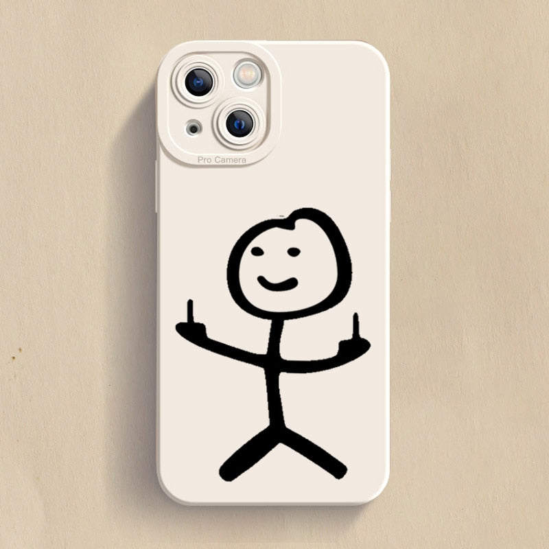 Case iPhone Matchman Fosco