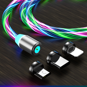 Cabo Magnético Fluxo Luminoso