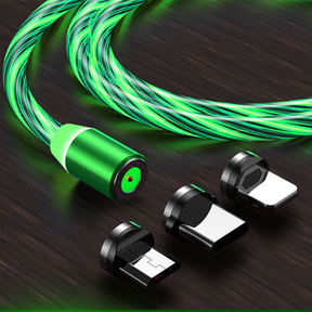 Cabo Magnético Fluxo Luminoso