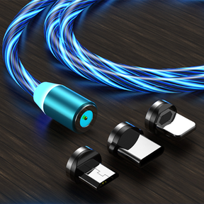 Cabo Magnético Fluxo Luminoso