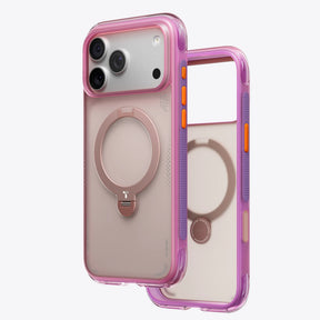 Case Iphone Q3 Air com Suporte Magsafe