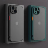 Case iPhone NanoPro® Fosco